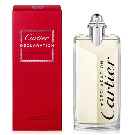 cartier declaration for men